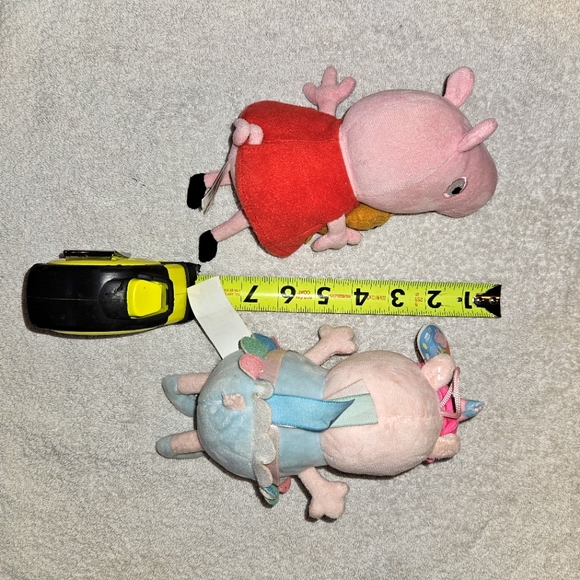 Peppa Pig Ty and Fiesta Bundle - Picture 7 of 8